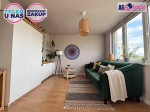 Mieszkanie dwupokojowe 34,60 m², Gdańsk, Zaspa, Janusza Meissnera, Sprzedaż