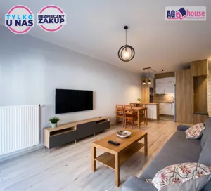 Mieszkanie dwupokojowe 45,38 m², Gdańsk, Wrzeszcz, Jesionowa, Sprzedaż