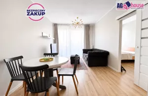Mieszkanie dwupokojowe 40,41 m², Pruszcz Gdański, Karola Olszewskiego, Sprzedaż