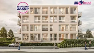 Apartamenty AG948445 Gdynia Obłuże Krawiecka