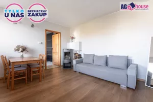 Mieszkanie dwupokojowe 41,77 m², Gdynia, Wzgórze Św. Maksymiliana, Legionów, Sprzedaż