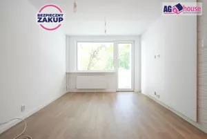 Mieszkanie dwupokojowe 33,00 m², Gdańsk, Leszczyńskich, Sprzedaż