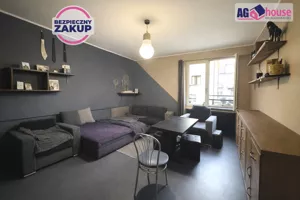 Mieszkanie dwupokojowe 53,00 m², Gdańsk, Krakowiec-Górki Zachodnie, Górki Zachodnie, Łowicka, Sprzedaż