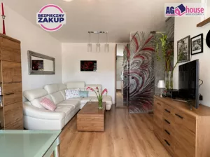 Mieszkanie dwupokojowe 42,50 m², Gdańsk, Przymorze, Olsztyńska, Sprzedaż