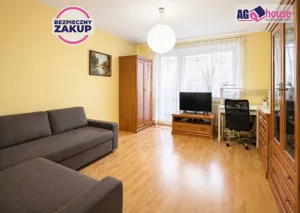 Mieszkanie dwupokojowe 55,00 m², Pruszcz Gdański, Piastowska, Sprzedaż