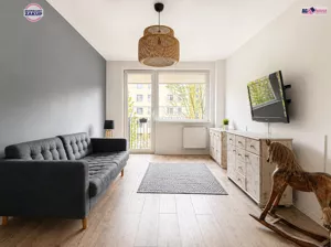 Mieszkanie dwupokojowe 45,00 m², Gdańsk, Przymorze, Przymorze Wielkie, Prezydenta Lecha Kaczyńskiego, Sprzedaż