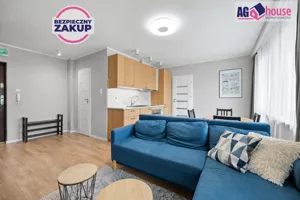 Mieszkanie dwupokojowe 40,00 m², Gdańsk, Przymorze, Przymorze Małe, Śląska, Sprzedaż