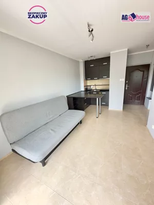 Mieszkanie dwupokojowe 25,73 m², Gdańsk, Ujeścisko-Łostowice, Ujeścisko, Stanisława Dąbka, Sprzedaż