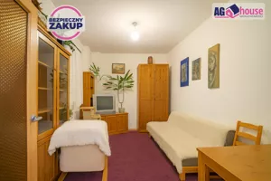 Mieszkanie dwupokojowe 37,60 m², Gdańsk, Śródmieście, Stefanii Sempołowskiej, Sprzedaż