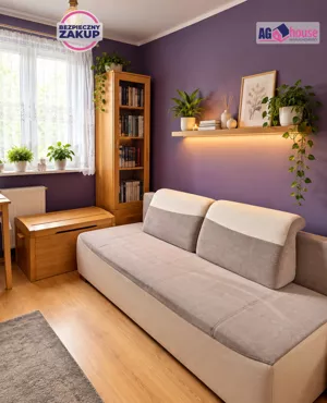 Mieszkanie dwupokojowe 45,00 m², Gdańsk, Kokoszki, Storczykowa, Sprzedaż