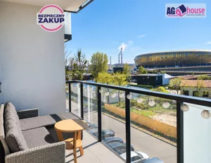 Apartamenty AG209779 Gdańsk Letnica Sucha