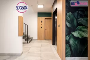 Mieszkanie dwupokojowe 39,90 m², Kowale, Szumilas, Sprzedaż