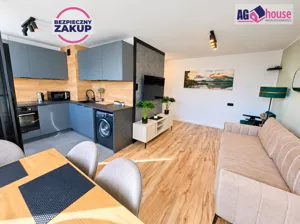 Mieszkanie dwupokojowe 41,00 m², Gdańsk, Żabianka-Wejhera-Jelitkowo-Tysiąclecia, Jelitkowo, Tysiąclecia, Sprzedaż