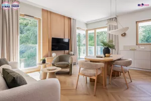Mieszkanie dwupokojowe 50,19 m², Gdynia, Mały Kack, Wzgórze Bernadowo, Sprzedaż