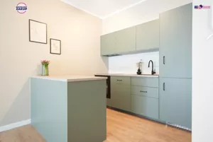Mieszkanie dwupokojowe 44,96 m², Rotmanka, Zaczarowana, Sprzedaż