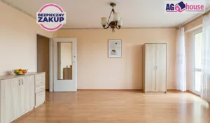 Mieszkanie trzypokojowe 60,70 m², Tuchola, Aleja Ligi Ochrony Przyrody, Sprzedaż