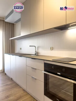 Mieszkanie trzypokojowe 49,20 m², Jastarnia, Bałtycka, Sprzedaż