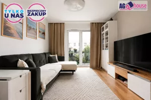 Mieszkanie trzypokojowe 54,39 m², Gdańsk, Ujeścisko-Łostowice, Łostowice, Cedrowa, Sprzedaż