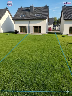 Mieszkanie trzypokojowe 90,00 m², Domachowo, Sprzedaż