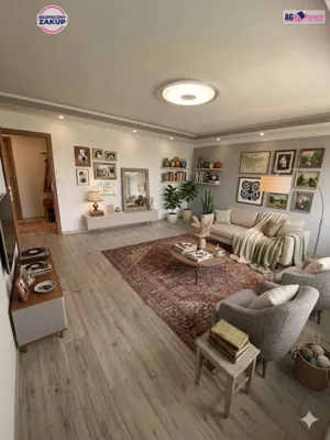 Mieszkanie trzypokojowe 60,77 m², Gniewkowo, Dr. Jana Dreckiego, Sprzedaż