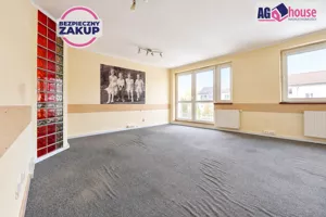 Mieszkanie trzypokojowe 63,90 m², Gdańsk, Piecki-Migowo, Myśliwskie Wzgórze, Sprzedaż