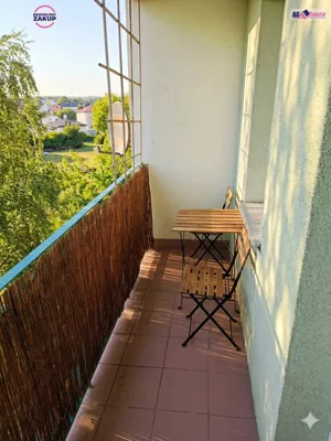 Mieszkanie trzypokojowe 49,00 m², Mława, Napoleońska, Sprzedaż