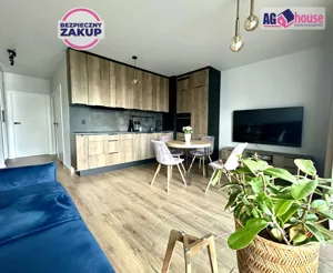 Mieszkanie trzypokojowe 53,51 m², Gdańsk, Kokoszki, Nowatorów, Sprzedaż