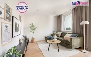 Mieszkanie trzypokojowe 63,00 m², Gdynia, Dąbrowa, Serdecznikowa, Sprzedaż