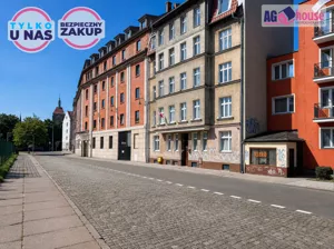 Mieszkanie trzypokojowe 43,95 m², Gdańsk, Śródmieście, Tartaczna, Sprzedaż