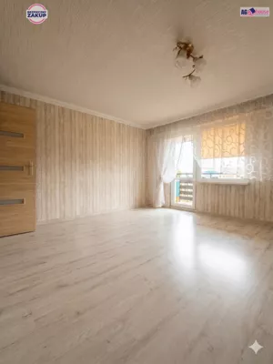 Mieszkanie trzypokojowe 60,40 m², Tuchola, Warszawska, Sprzedaż