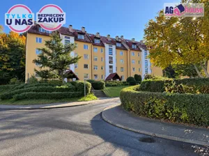 Mieszkanie trzypokojowe 63,50 m², Gdańsk, Wrzeszcz, Wrzeszcz Górny, Współczesna, Sprzedaż