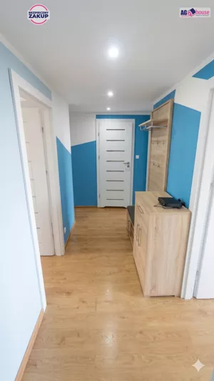Mieszkanie trzypokojowe 60,50 m², Bytów, Zwycięstwa, Sprzedaż