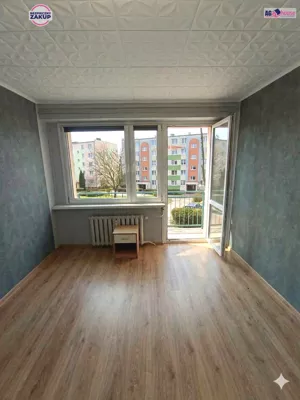 Mieszkanie czteropokojowe 57,56 m², Gniewkowo, 700-Lecia, Sprzedaż
