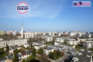 Mieszkanie czteropokojowe 69,10 m², Gdańsk, Przymorze, Lęborska, Sprzedaż