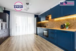 Apartamenty AG712005 Gdańsk Ujeścisko-Łostowice Złota