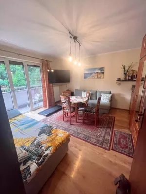 Mieszkanie jednopokojowe 29,50 m², Kraków, Bieżanów-Prokocim, Bieżanowska, Sprzedaż