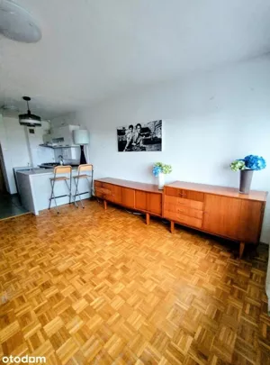 Mieszkanie jednopokojowe 27,10 m², Warszawa, Mokotów, Bonifacego, Sprzedaż
