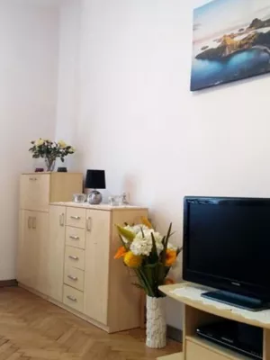 Mieszkanie jednopokojowe 39,40 m², Kraków, Krowodrza, Cieszyńska, Sprzedaż