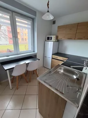 Mieszkanie jednopokojowe 35,00 m², Zabrze, Rokitnica, Grzybowska, Sprzedaż