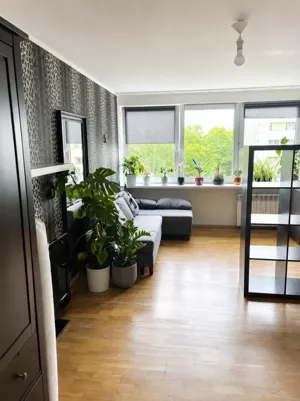 Mieszkanie jednopokojowe 28,00 m², Warszawa, Żoliborz, ks. J. Popiełuszki, Sprzedaż