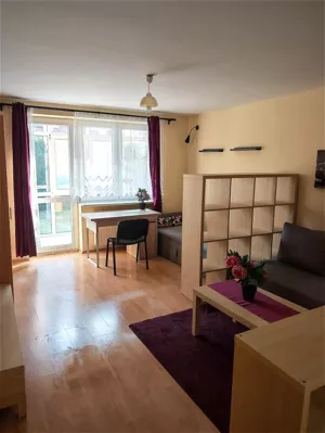 Mieszkanie jednopokojowe 39,70 m², Kraków, Dębniki, Obozowa, Sprzedaż