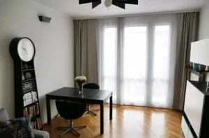 Mieszkanie jednopokojowe 36,00 m², Warszawa, Mokotów, Wołoska, Sprzedaż