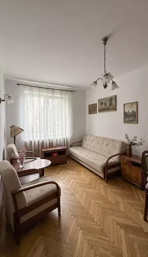 Mieszkanie jednopokojowe 33,43 m², Kraków, Mistrzejowice, Nowa Huta, os. Zgody, Sprzedaż