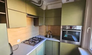 Mieszkanie dwupokojowe 37,50 m², Warszawa, Wola, Batalionu Pięść, Sprzedaż