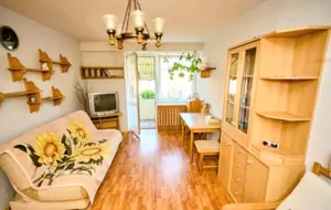 Mieszkanie dwupokojowe 45,70 m², Warszawa, Mokotów, Batuty, Sprzedaż