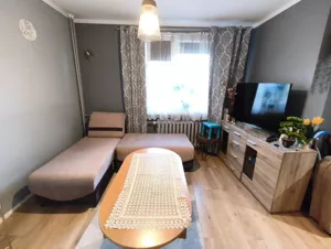 Mieszkanie dwupokojowe 32,90 m², Sosnowiec, Zagórze, Bohaterów Monte Cassino, Sprzedaż