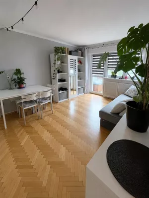 Mieszkanie dwupokojowe 42,00 m², Warszawa, Bielany, Broniewskiego, Sprzedaż