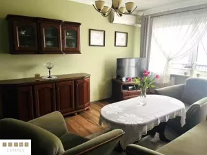 Mieszkanie dwupokojowe 45,00 m², Katowice, Brynów-Osiedle Zgrzebnioka, Brynów, Brynowska, Sprzedaż