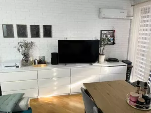 Mieszkanie dwupokojowe 45,50 m², Warszawa, Ursus, al. Chełmońskiego, Sprzedaż