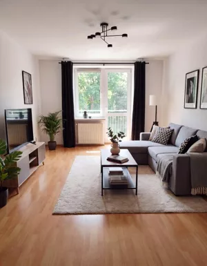 Mieszkanie dwupokojowe 58,00 m², Kraków, Podgórze, Duża Góra, Sprzedaż